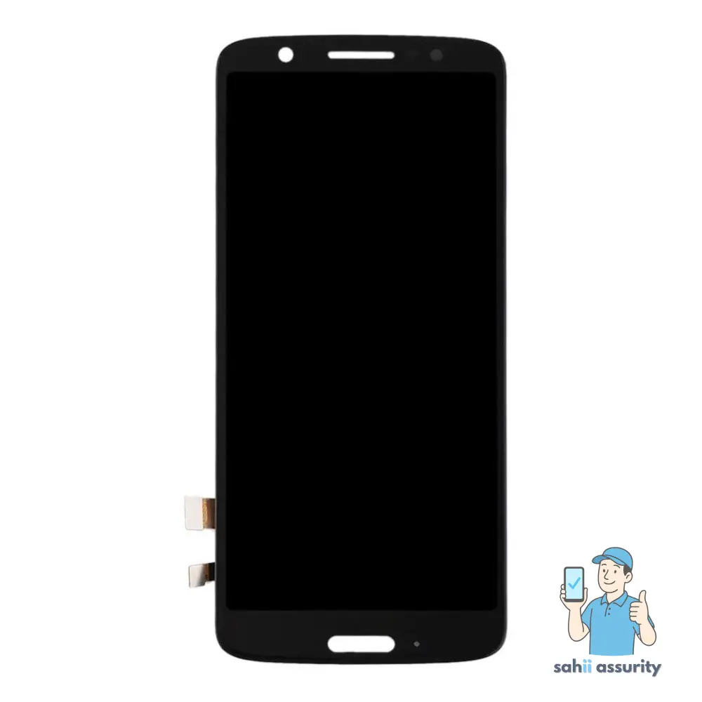 LCD with Touch Screen for Motorola Moto G6 thumbnail
